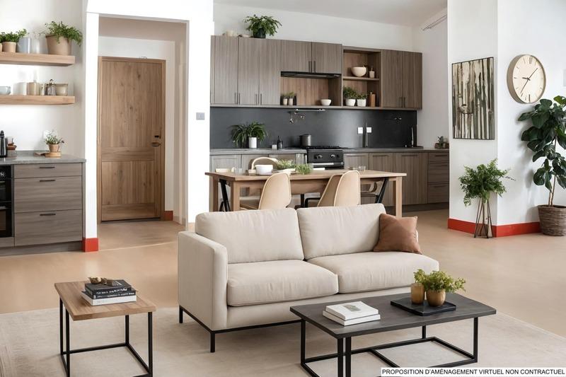 Immeuble - 250 m² - 12 pièces