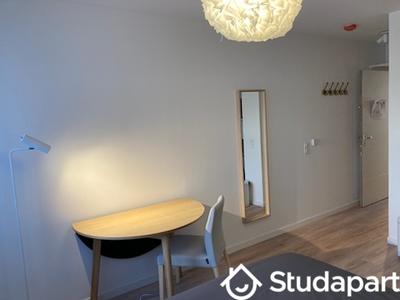 Chambre - 20 m² - 1 pièce