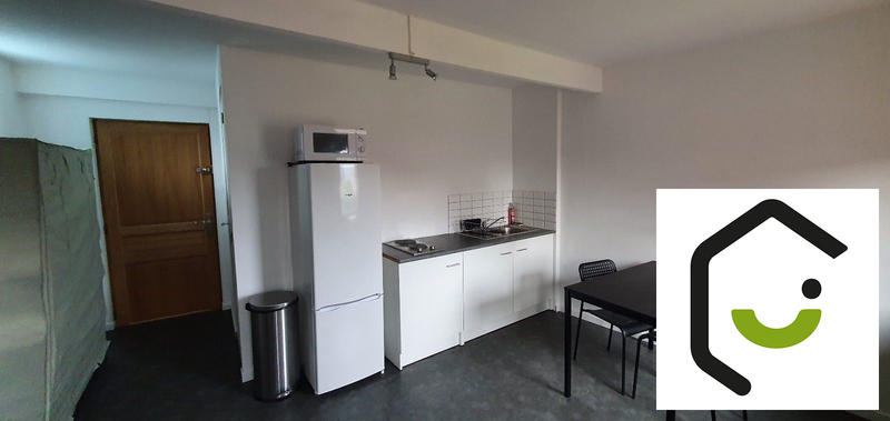 Appartement - 21 m² - 1 pièce