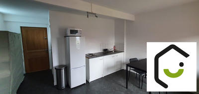 Appartement - 21 m² - 1 pièce