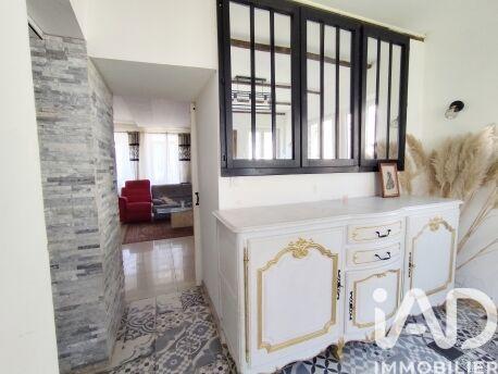 Maison de village - 220 m² - 8 pièces