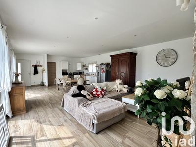 Maison - 119 m² - 4 pièces