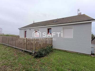 Maison - 129 m² - 6 pièces