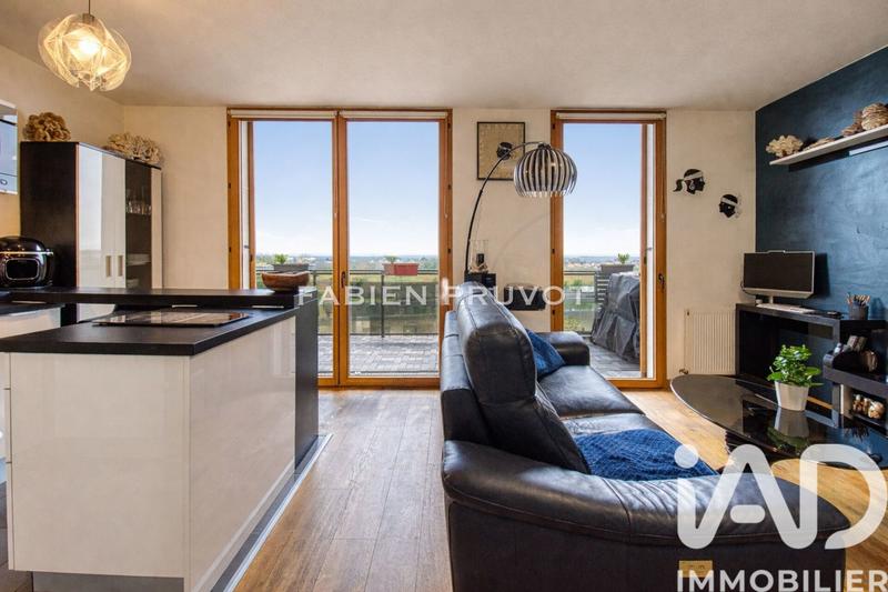 Appartement - 65 m² - 3 pièces