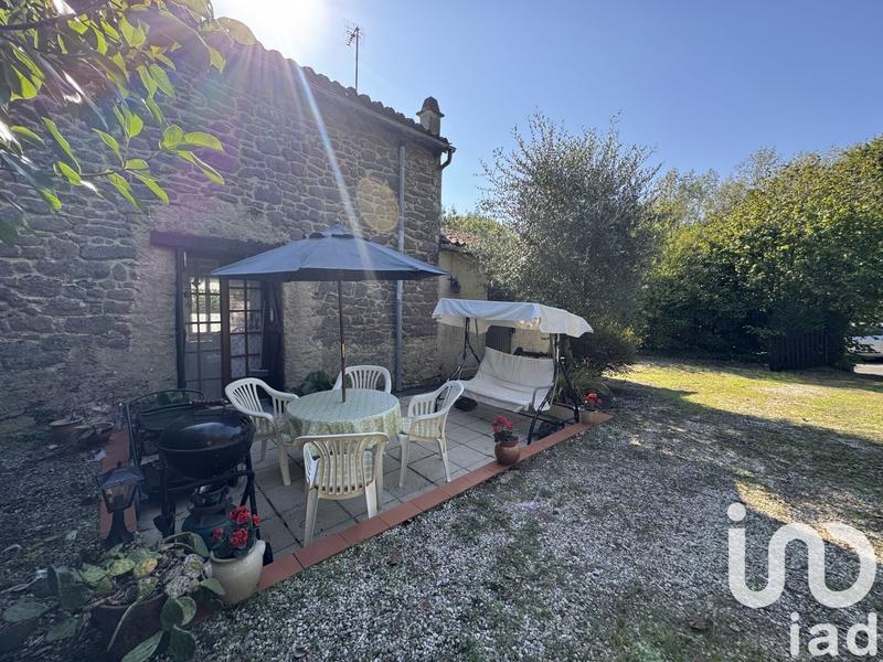 Maison de campagne - 83 m² - 4 pièces