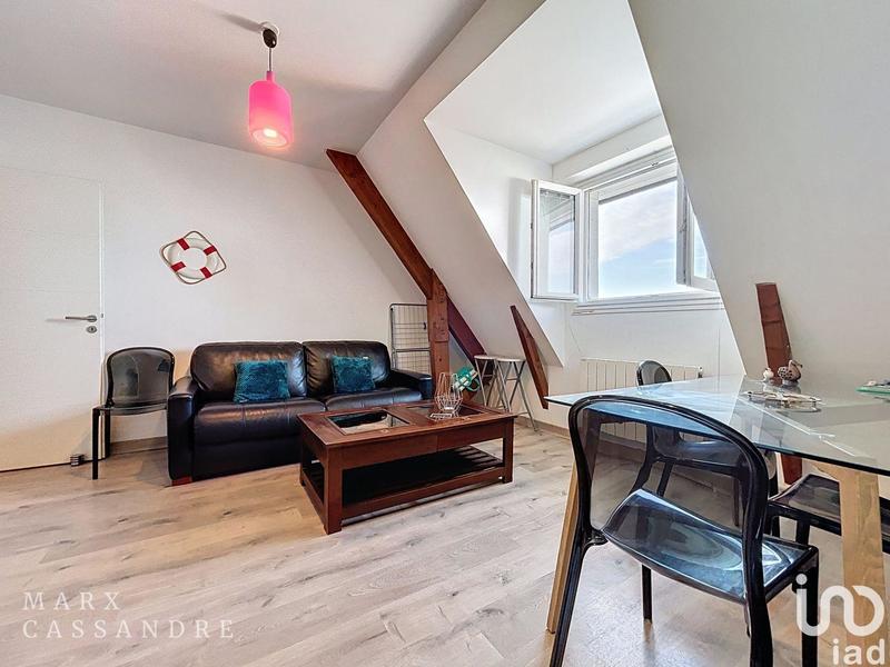 Appartement - 43 m² - 2 pièces