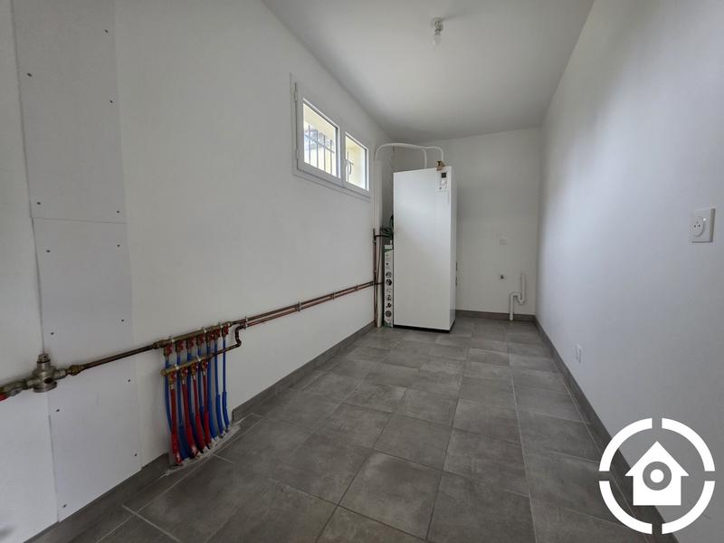 Maison - 89 m² - 4 pièces