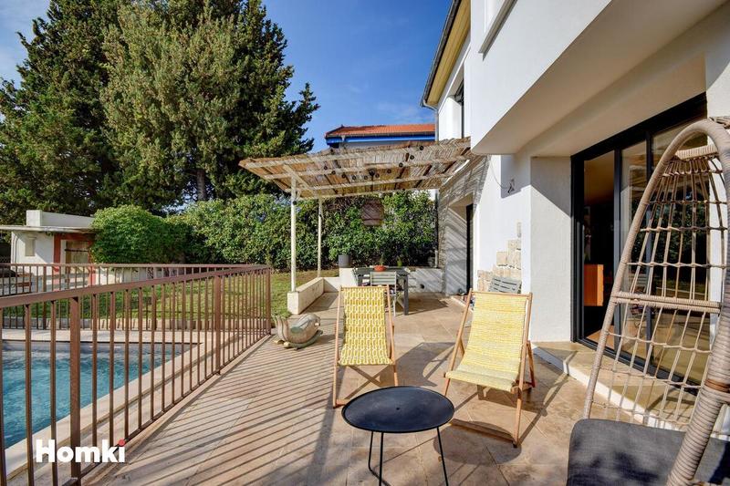 Villa - 100 m² - 4 pièces