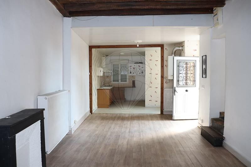 Maison - 74 m² - 3 pièces