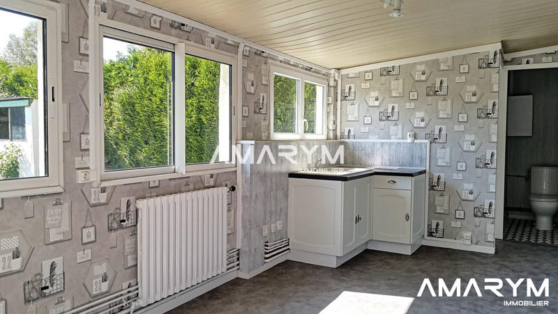 Maison - 70 m² - 3 pièces