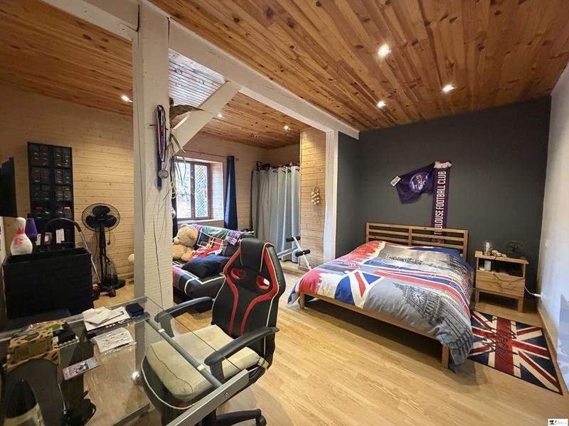 Maison de village - 188 m² - 5 pièces