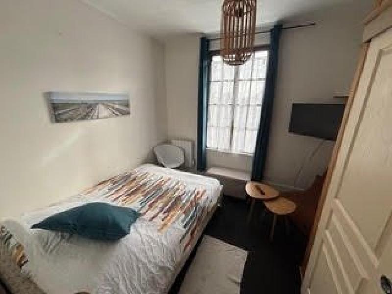 Appartement - 20 m² - 2 pièces