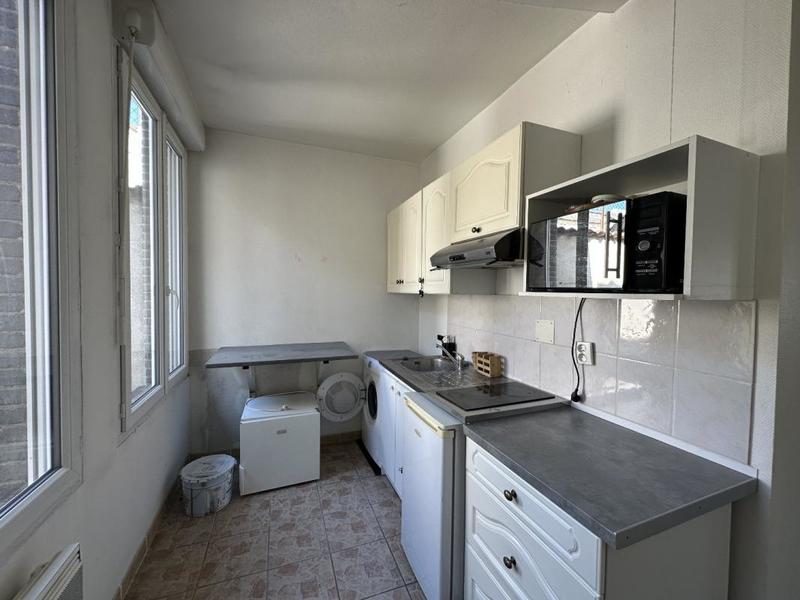 Appartement - 37 m² - 2 pièces