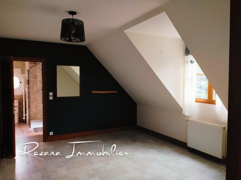 Maison contemporaine - 188 m² - 7 pièces