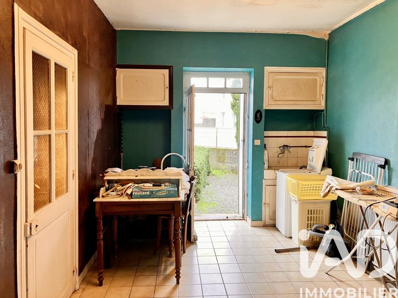 Maison - 181 m² - 8 pièces