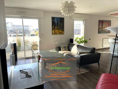 Appartement - 114 m² - 4 pièces