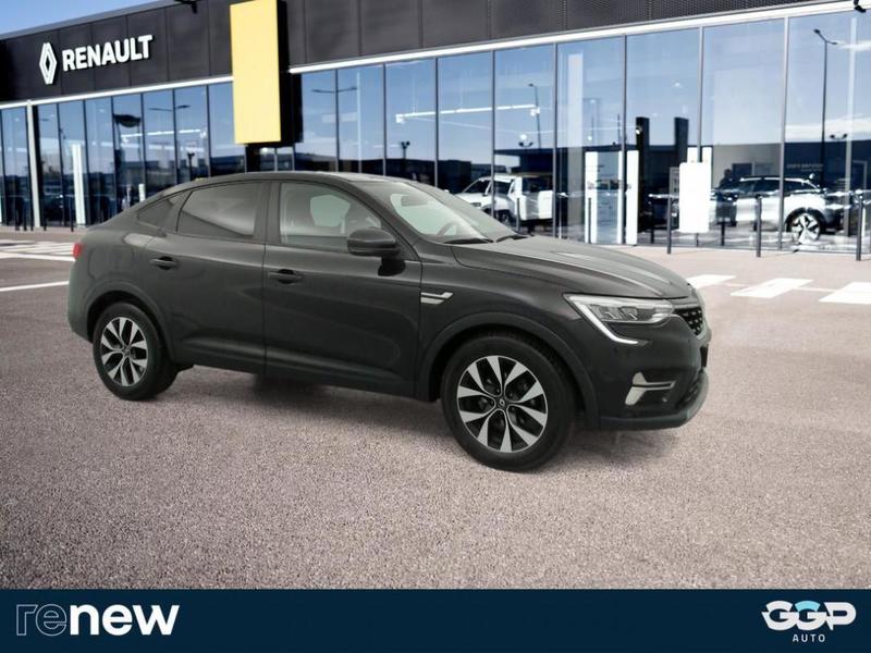 Renault Arkana mild hybrid 140 Edc Fap - 22 Evolution