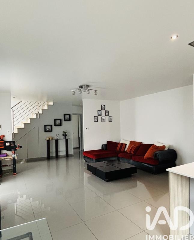 Maison - 115 m² - 5 pièces