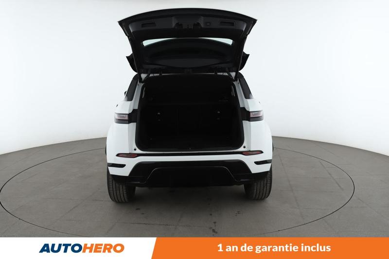 Land Rover Range Rover Evoque P200 4wd R-Dynamic Hse Bva9 200 ch