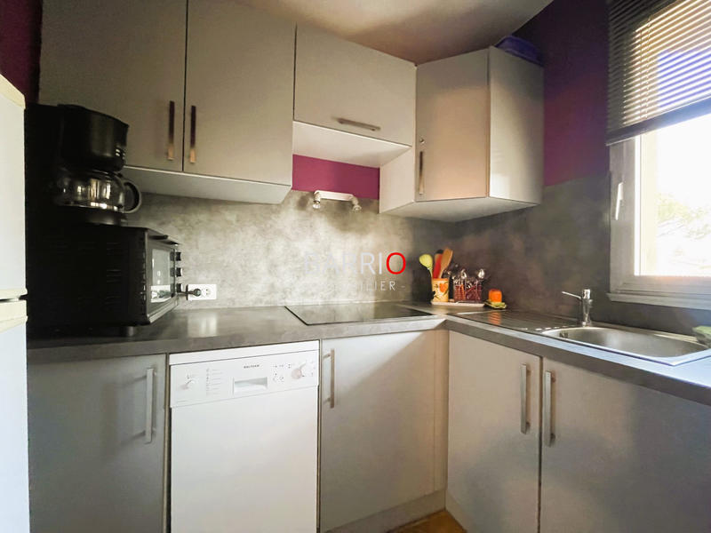 Appartement - 38 m² - 3 pièces