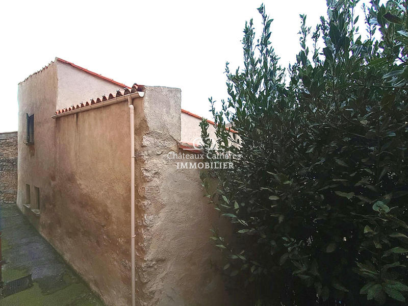 Maison ancienne - 79 m² - 4 pièces