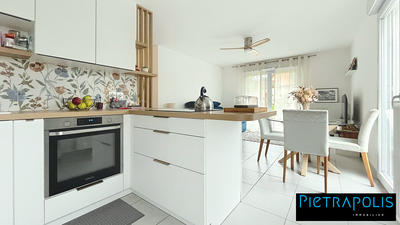 Appartement - 71 m² - 3 pièces