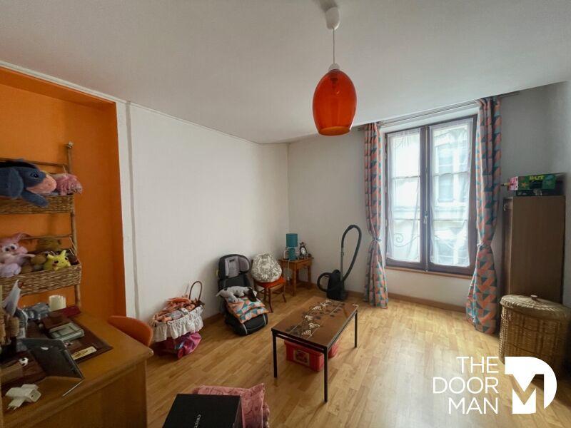 Maison en pierre - 116 m² - 4 pièces