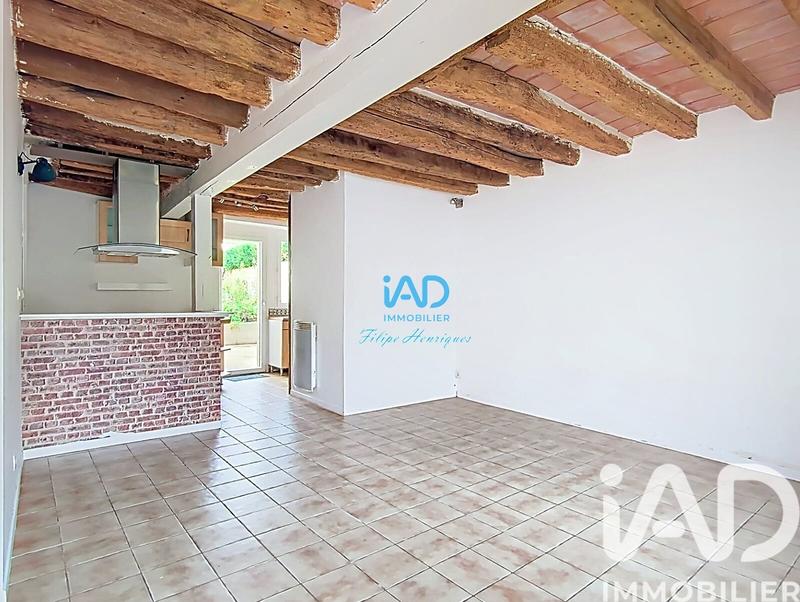 Maison de ville - 65 m² - 3 pièces