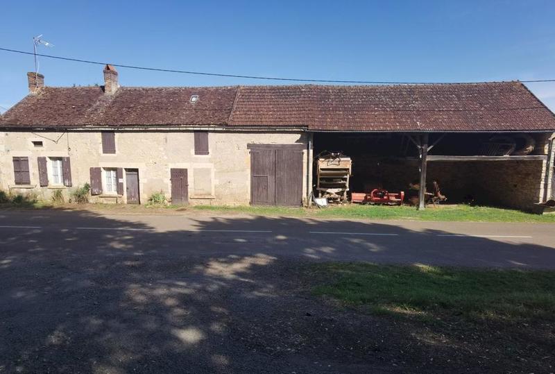 Ferme - 60 m² - 4 pièces