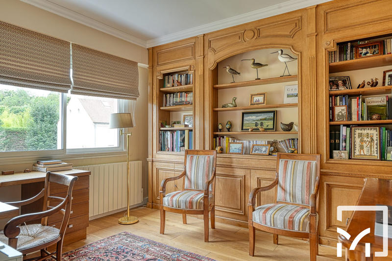 Duplex - 210 m² - 7 pièces