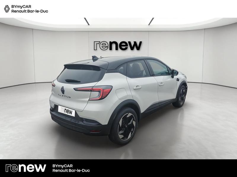 Renault Captur Eco-G 100 ch Techno