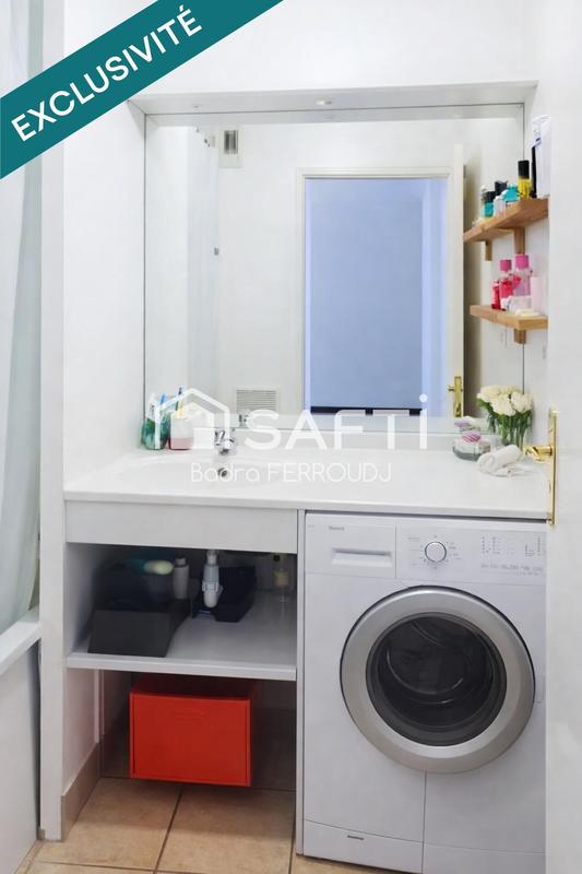 Appartement - 62 m² - 3 pièces