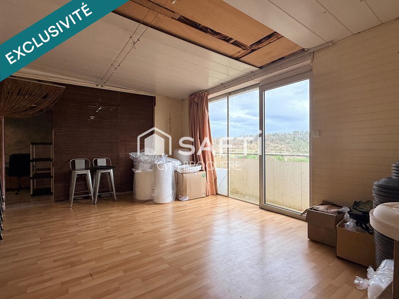 Local commercial - 200 m² - 5 pièces