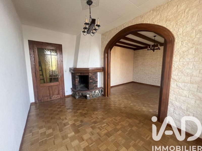 Appartement - 79 m² - 3 pièces