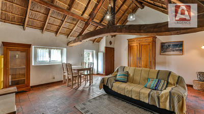 Maison - 90 m² - 3 pièces