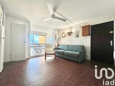 Appartement - 36 m² - 4 pièces