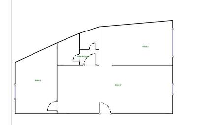 Local commercial - 52 m²