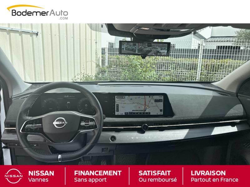 Nissan Ariya Electrique 87kWh 242 ch Evolve