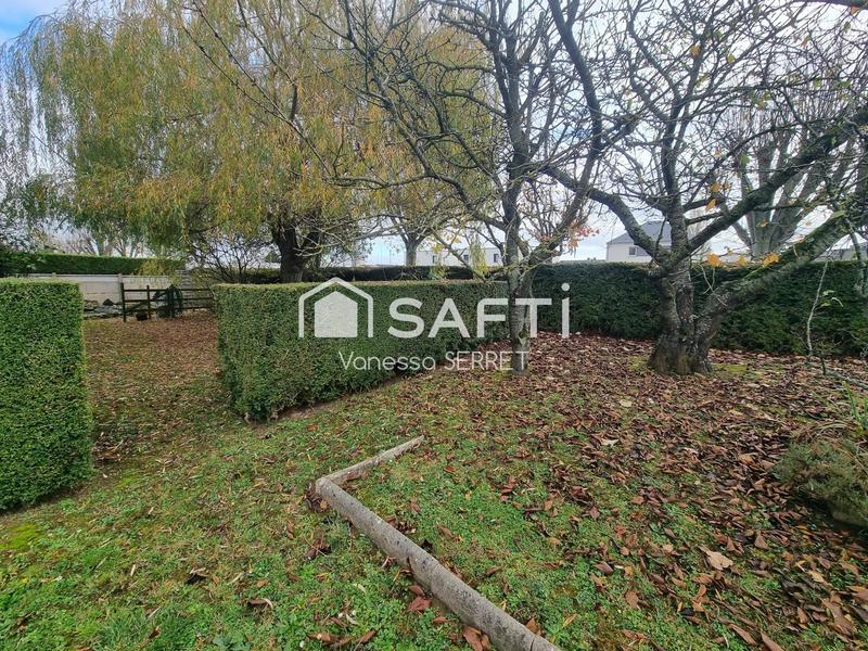 Maison - 102 m² - 5 pièces