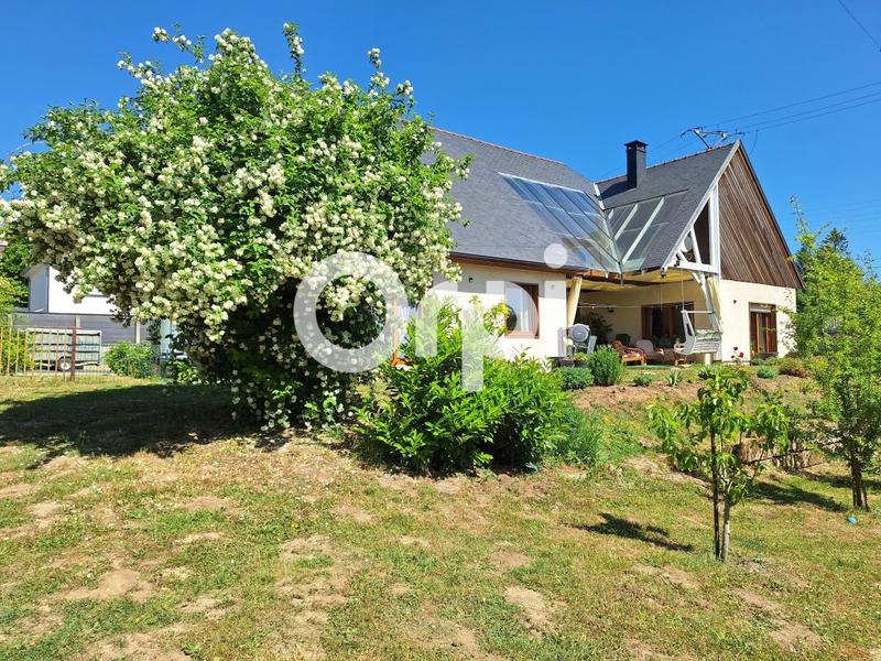 Maison - 150 m² - 7 pièces