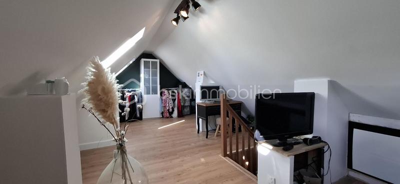 Maison - 136 m² - 5 pièces