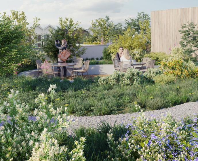 Appartement - 80 m² - 4 pièces