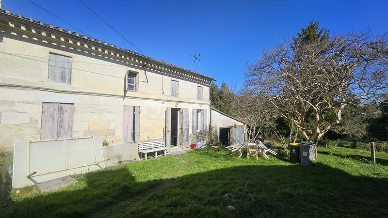 Maison - 43 m² - 3 pièces