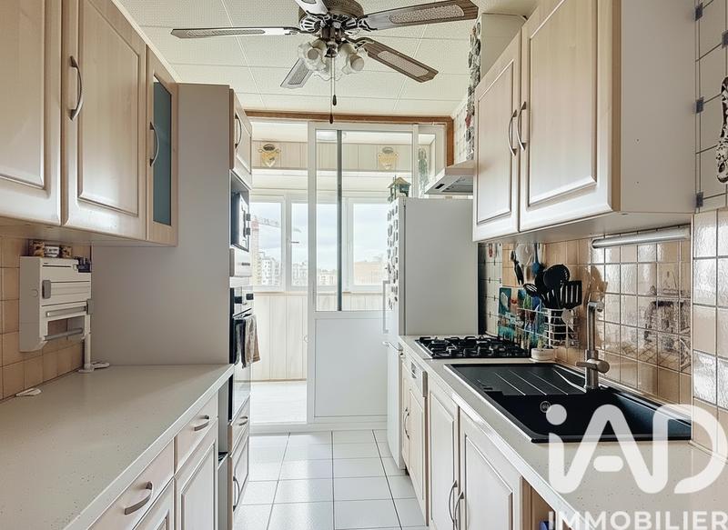 Appartement - 60 m² - 3 pièces