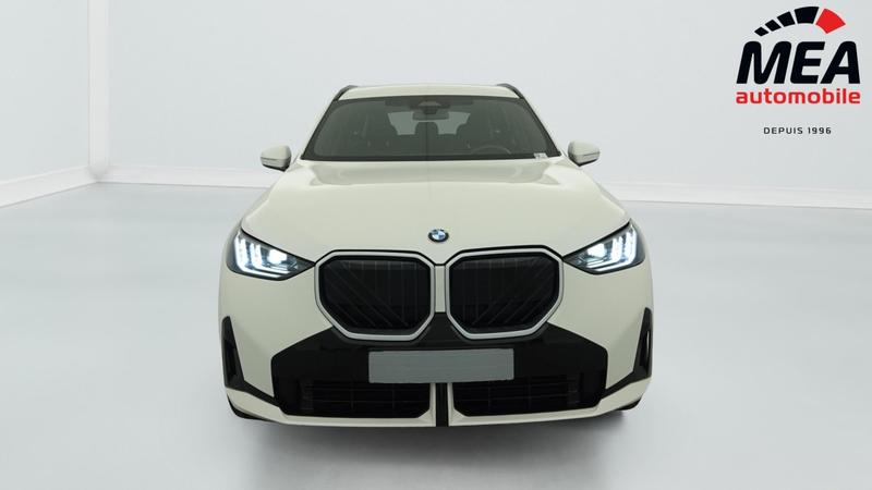 Bmw X3 G45 20d Xdrive 197 Ch Bva8 m Sport