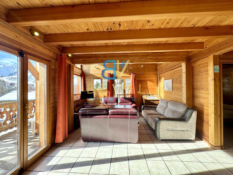 Châlet - 136 m² - 6 pièces