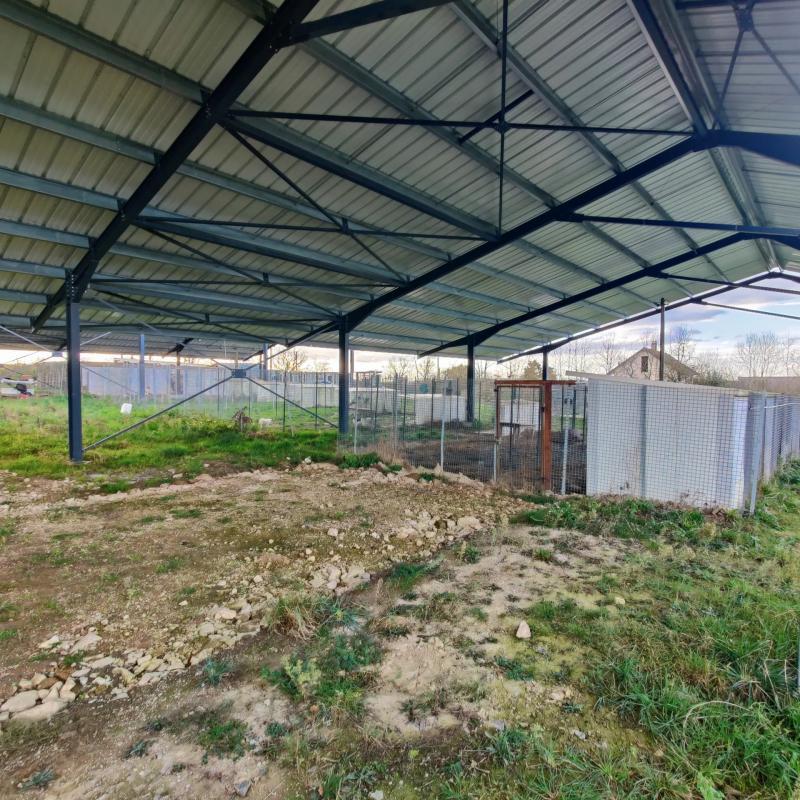 Propriété - 70 m² - 3 pièces