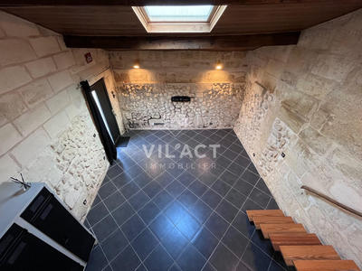 Loft - 68 m² - 2 pièces