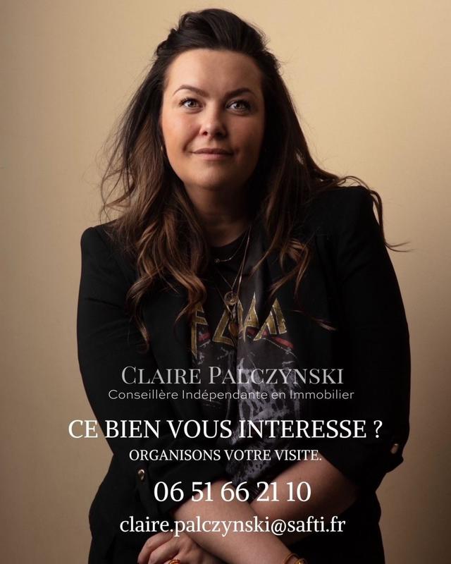 Maison - 88 m² - 4 pièces