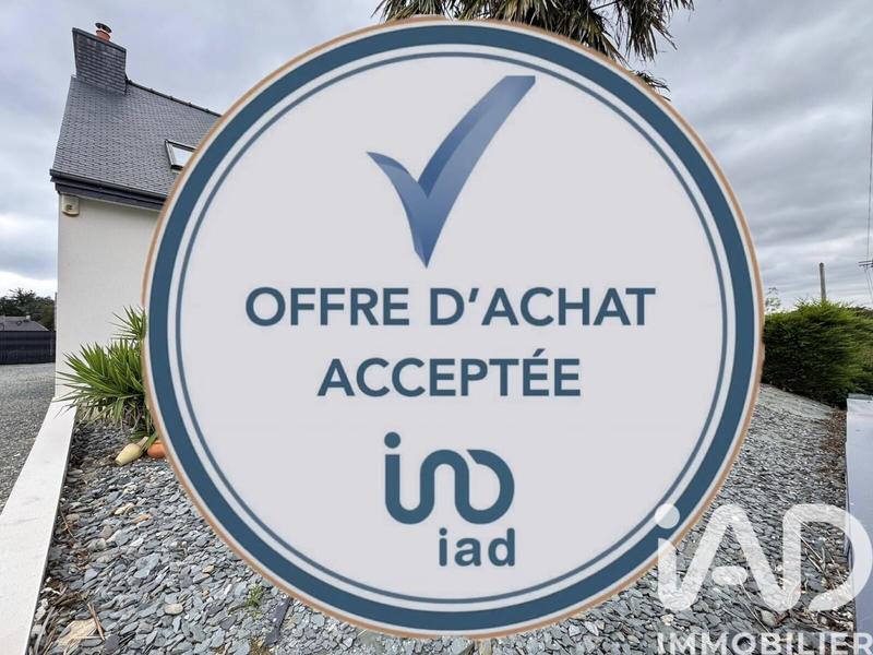 Maison - 137 m² - 5 pièces